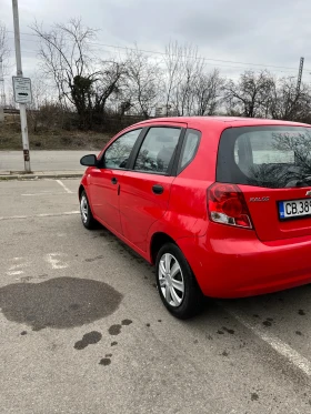 Chevrolet Kalos 1.2, снимка 4