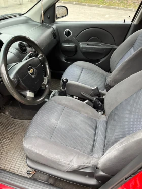 Chevrolet Kalos 1.2, снимка 7