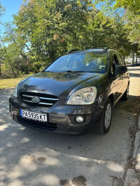 Kia Carens 2.0 CVVT | Mobile.bg    14