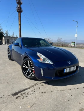     Nissan 370Z Final edition