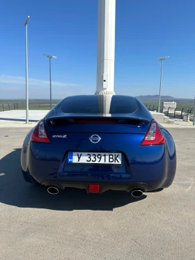 Nissan 370Z Final edition, снимка 4