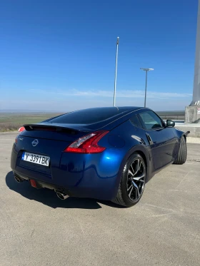 Nissan 370Z Final edition, снимка 3