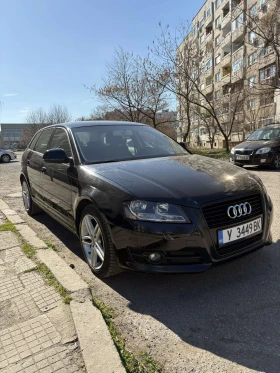 Audi A3 1.6TDi Sportback , снимка 3