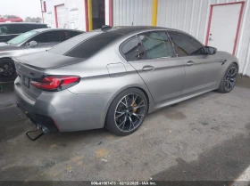 BMW M5 4.4L V-8 DI, DOHC, VVT, TURBO, 617HP All Wheel Dri - 126300 лв. - 72137379 9