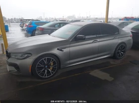 BMW M5 4.4L V-8 DI, DOHC, VVT, TURBO, 617HP All Wheel Dri - 126300 лв. - 72137379 2