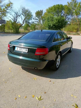 Audi A6 Audi a6 c6 3.0tdi quattro s line | Mobile.bg    6