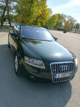     Audi A6 Audi a6 c6 3.0tdi quattro s line