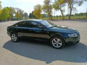 Audi A6 Audi a6 c6 3.0tdi quattro s line | Mobile.bg    7