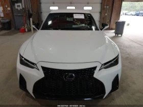     Lexus IS 350 F Sport 