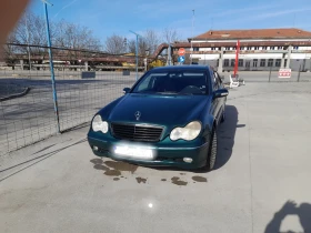Обява за продажба на Mercedes-Benz C 200 Kompressor ~4 200 лв. - изображение 1