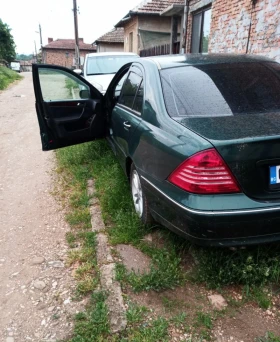 Обява за продажба на Mercedes-Benz C 200 Kompressor ~4 200 лв. - изображение 8