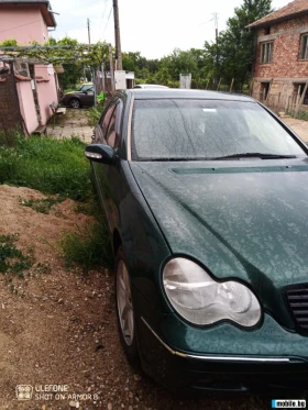 Обява за продажба на Mercedes-Benz C 200 Kompressor ~4 200 лв. - изображение 9