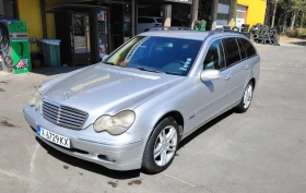 Обява за продажба на Mercedes-Benz C 220 ~4 900 лв. - изображение 1