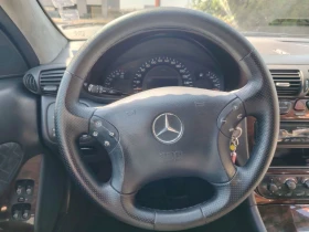 Обява за продажба на Mercedes-Benz C 220 ~4 900 лв. - изображение 9