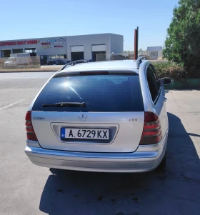 Обява за продажба на Mercedes-Benz C 220 ~4 900 лв. - изображение 5