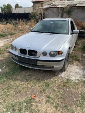 BMW 318 Компакт, снимка 1