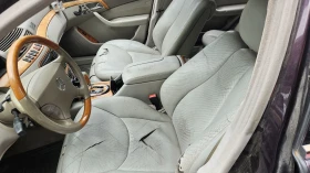 Mercedes-Benz S 500 Газ/Бензин , снимка 4