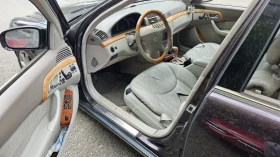 Mercedes-Benz S 500 Газ/Бензин , снимка 6