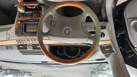 Mercedes-Benz S 500 Газ/Бензин , снимка 5