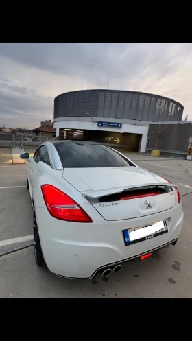 Peugeot RCZ 1.6 THP 200 Hp, снимка 5