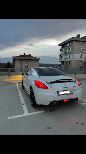 Peugeot RCZ 1.6 THP 200 Hp, снимка 4