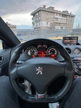Peugeot RCZ 1.6 THP 200 Hp, снимка 11
