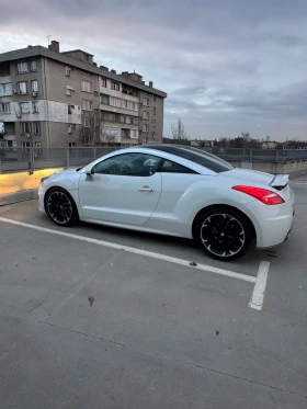 Peugeot RCZ 1.6 THP 200 Hp, снимка 10