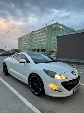 Peugeot RCZ 1.6 THP 200 Hp, снимка 8