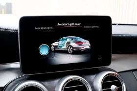 Mercedes-Benz C 300 4MATIC* BURMESTER* AMBIENT* *   | Mobile.bg    11