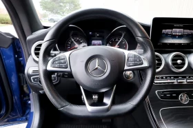Mercedes-Benz C 300 4MATIC* BURMESTER* AMBIENT* *   | Mobile.bg    9