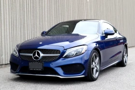 Mercedes-Benz C 300 4MATIC* BURMESTER* AMBIENT* ПАНОРАМА* МЪРТВА ТОЧКА - изображение 1