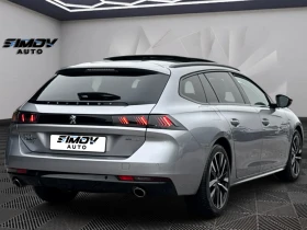 Peugeot 508 PLUG-IN HYBRID 225КС. GT-LINE ДИСТРОНИК KEYLESSGO - 19990 € / 39097.04 лв. - 99342867 2