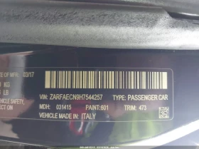 Alfa Romeo Giulia TI RWD � ����������� & ���� ������  | Mobile.bg � ����� ������ 16