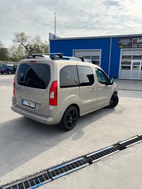Peugeot Partner Tepee 1.6hdi 110коня - 4450 € / 8703.44 лв. - 30496157 5