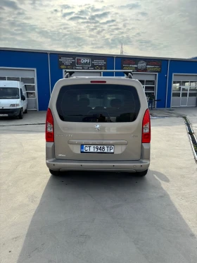 Peugeot Partner Tepee 1.6hdi 110коня - 4450 € / 8703.44 лв. - 30496157 6