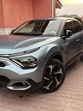 Citroen C4 в гаранция