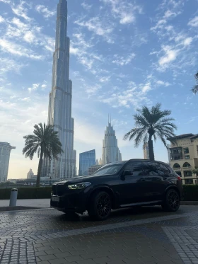 ����� �� �������� �� BMW X5M Competition