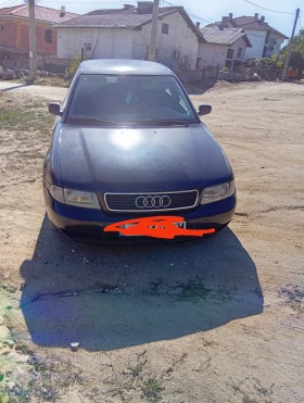 ����� �� �������� �� Audi A4