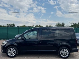VW Caddy 2.0TDI 150hp DSG Maxi /�������� ������/ | Mobile.bg � ����� ������ 6