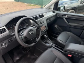 VW Caddy 2.0TDI 150hp DSG Maxi /�������� ������/ | Mobile.bg � ����� ������ 10