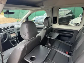 VW Caddy 2.0TDI 150hp DSG Maxi /�������� ������/ | Mobile.bg � ����� ������ 12