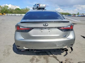 Lexus GS F 5.0* V8* ПОДГРЕВ* ОБДУХВАНЕ* BUCKET SEATS* FULL*  - 29500 € / 57696.99 лв. - 68934257 6