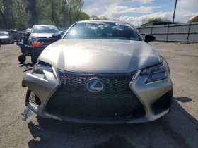Lexus GS F 5.0* V8* ПОДГРЕВ* ОБДУХВАНЕ* BUCKET SEATS* FULL*  - 29500 € / 57696.99 лв. - 68934257 5