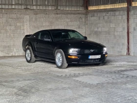 Ford Mustang GT