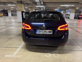 Peugeot 308 SW Active 1.6 BlueHDI | Auto.bg — изображение 3