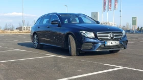Mercedes-Benz E 400 AMG Line | Burmester | Head-Up | Auto Park | Auto.bg — изображение 3