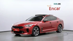 Kia Stinger 3.3T* GT* 2WD* ПОДГРЕВ* ОБДУХВАНЕ* 360* HEAD-UP* 