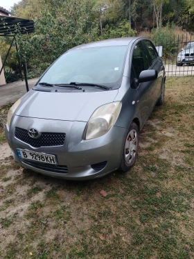 Toyota Yaris D4D