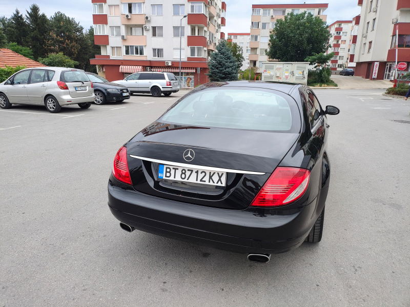Mercedes-Benz CL 500, снимка 3 - Автомобили и джипове - 46323869
