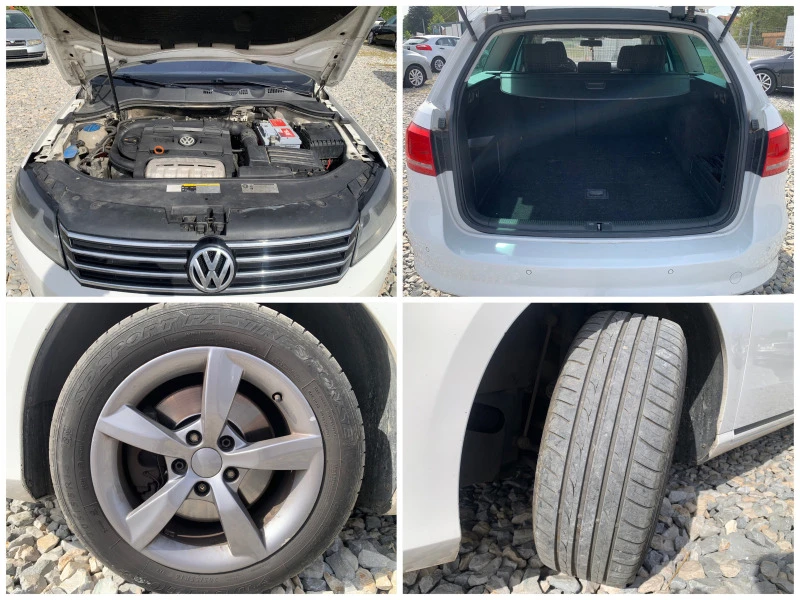 VW Passat 1.4TSI/NG Comfortline / 150 HP / МЕТАНОВА УРЕДБА, снимка 13 - Автомобили и джипове - 42343771